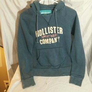 Hollister hoodie sweatshirt